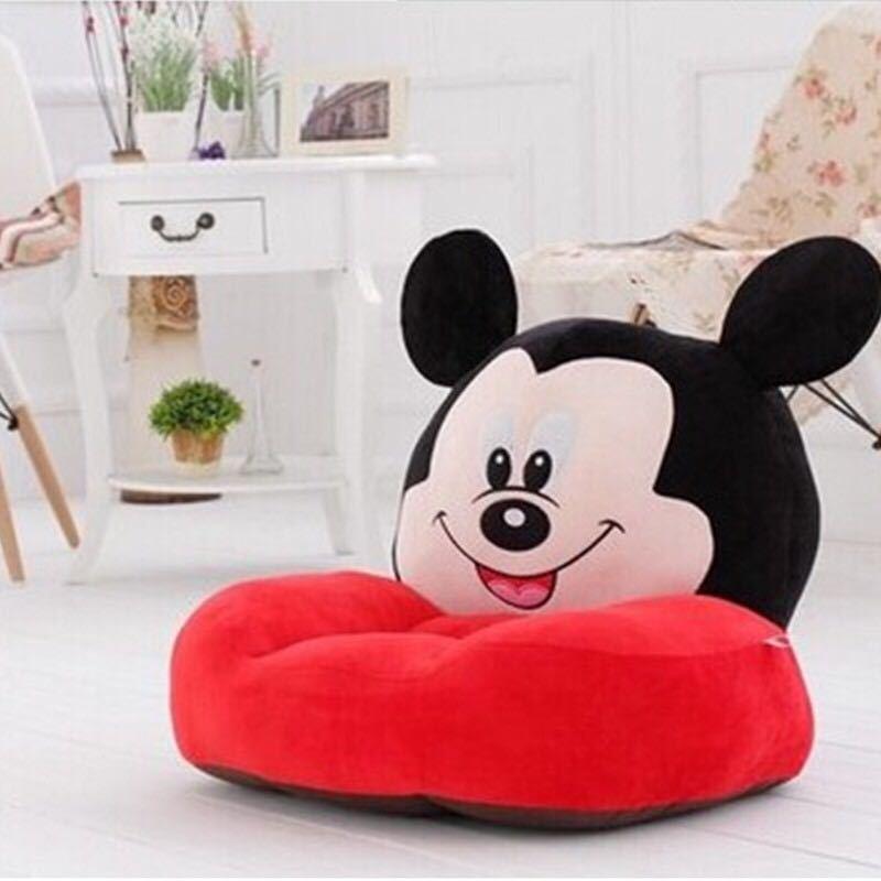 mickey mouse sofa