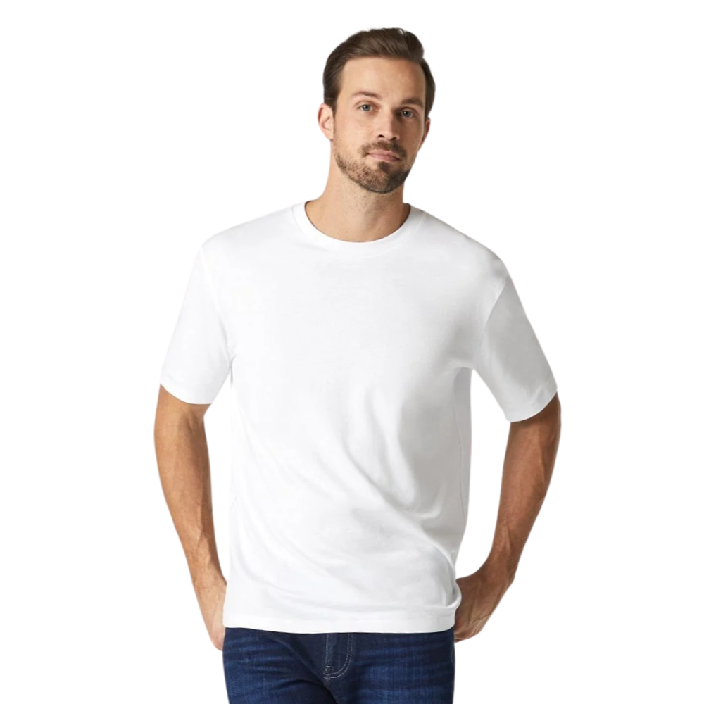 MK.Fashion - Basic Round Neck Stylish Half Sleeve Casual Trendy Unique Style Tshirt for Men Boys