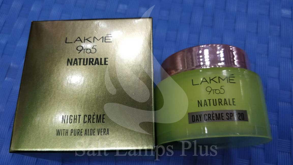 lakme 9 to 5 day and night cream