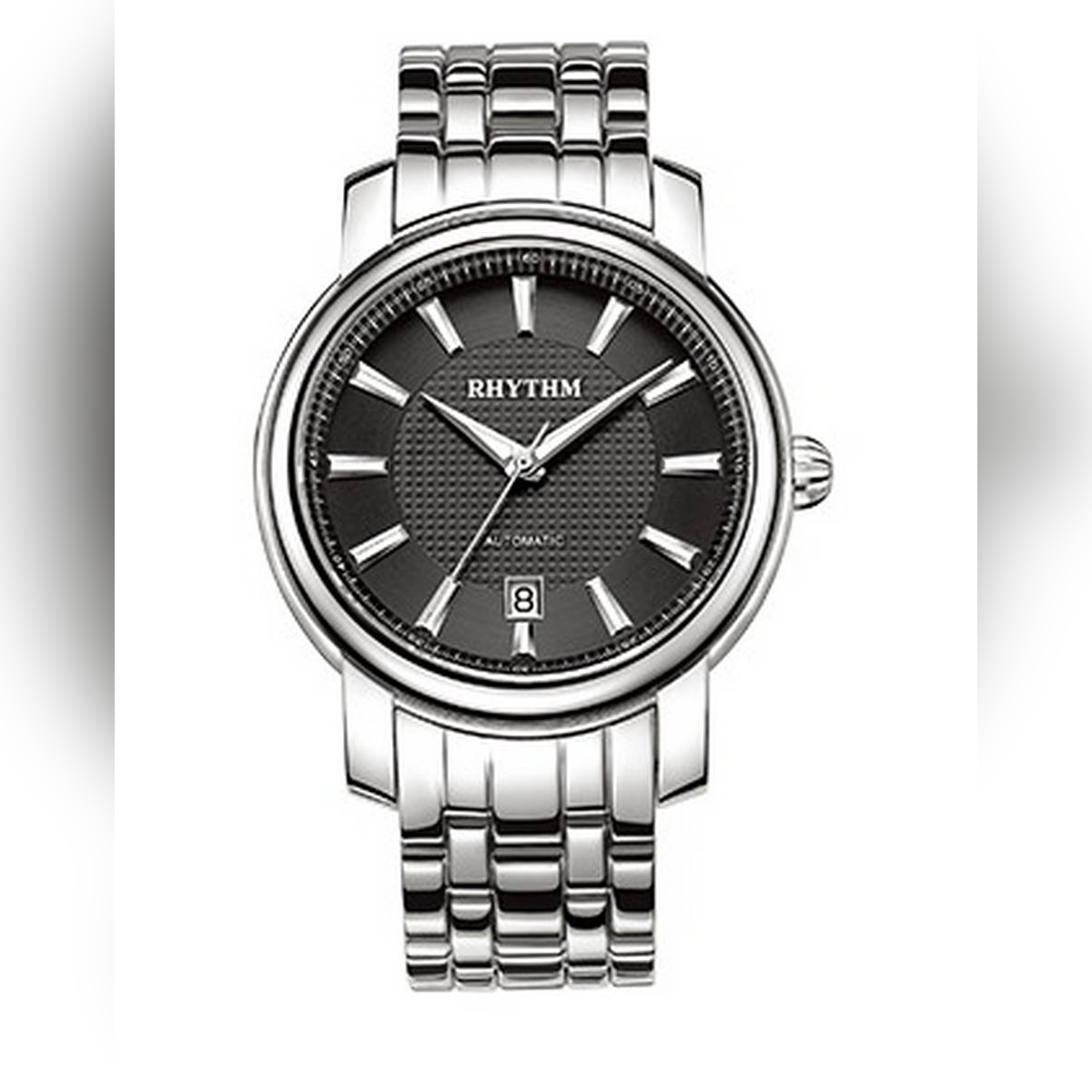 RHYTHM WATCH AUTOMATIC WA1103L02 送料込み-