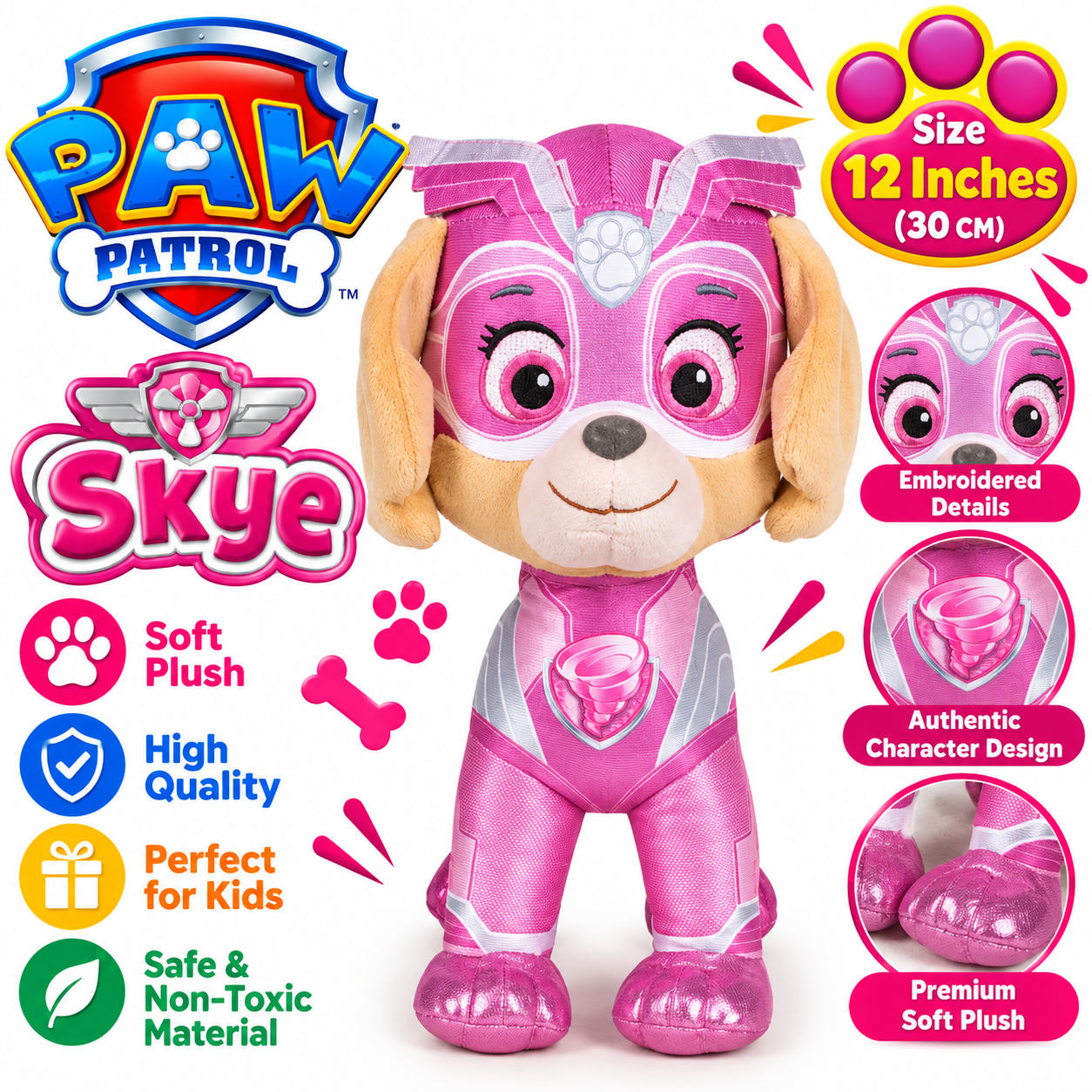 Super Paws Skye
