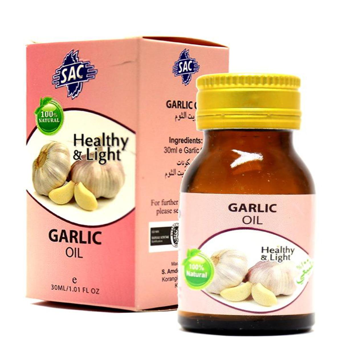 Garlic Oil 120ml ubicaciondepersonas.cdmx.gob.mx
