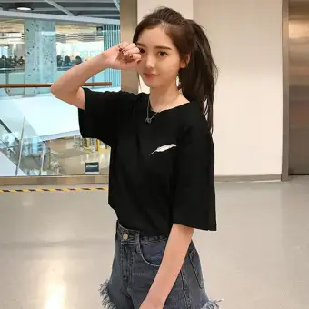 korean shirt for girl