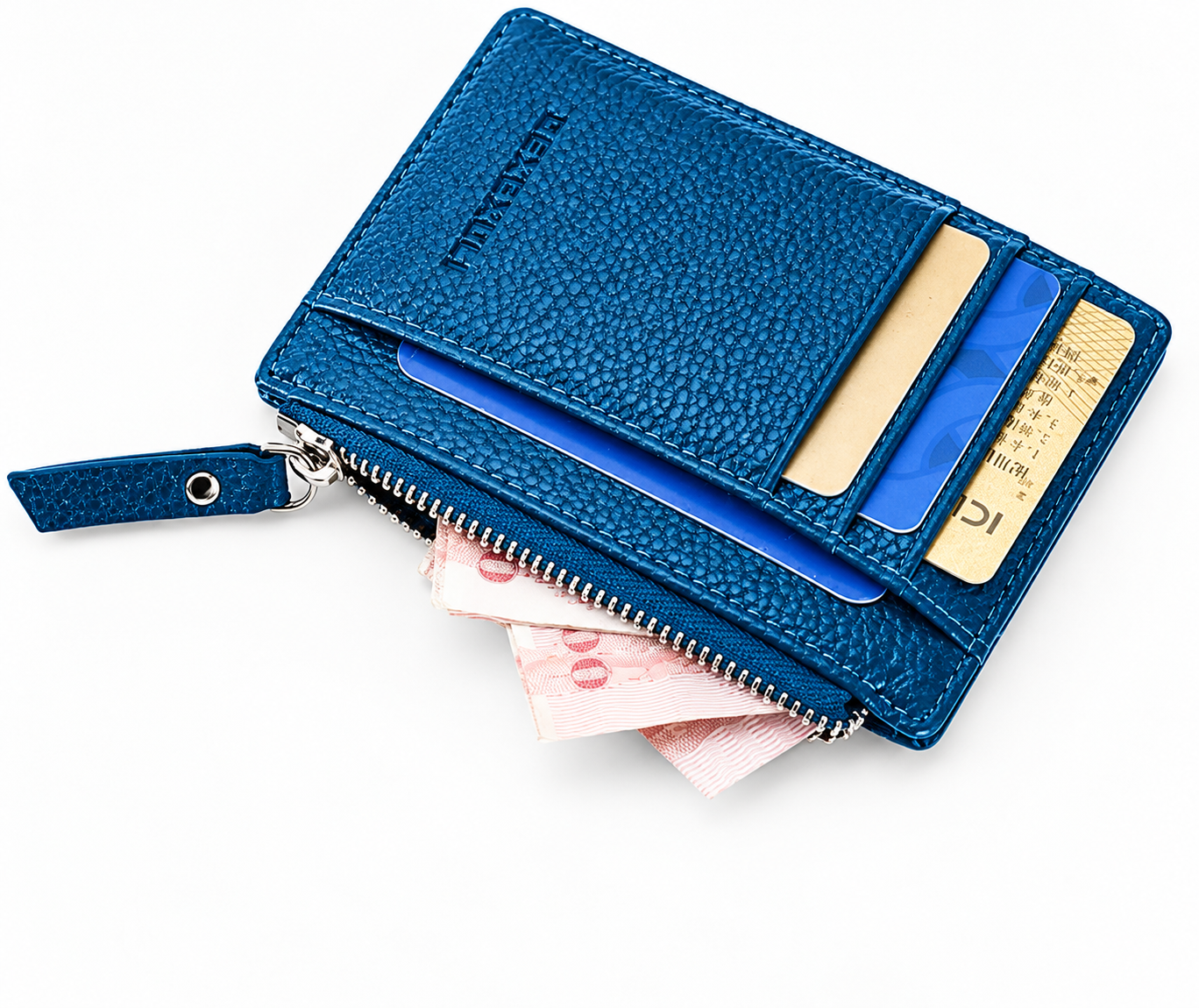 Stylis Mini wallet for women with Zip - Wallet for girls