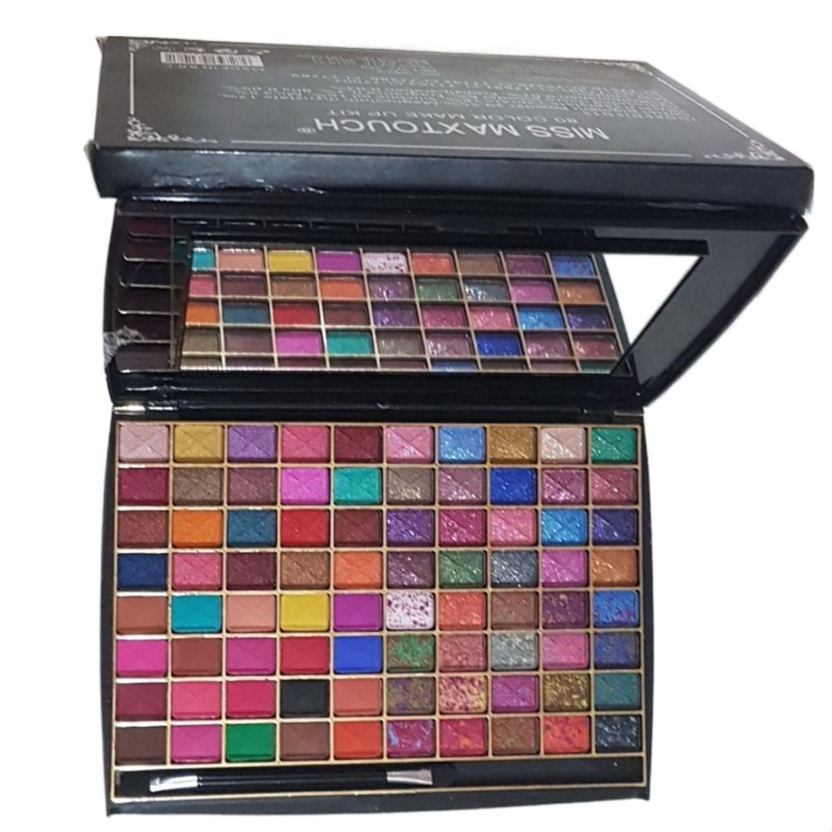 80 COLOR MAKE UP KIT