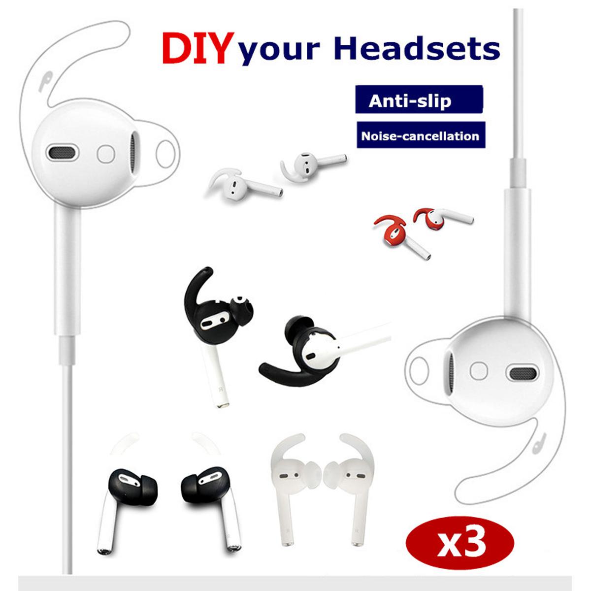 Diy ear discount hooks for earbuds