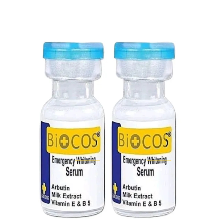 Skin Care Serum Pack of 2
