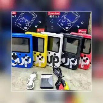 sup gameboy charging time