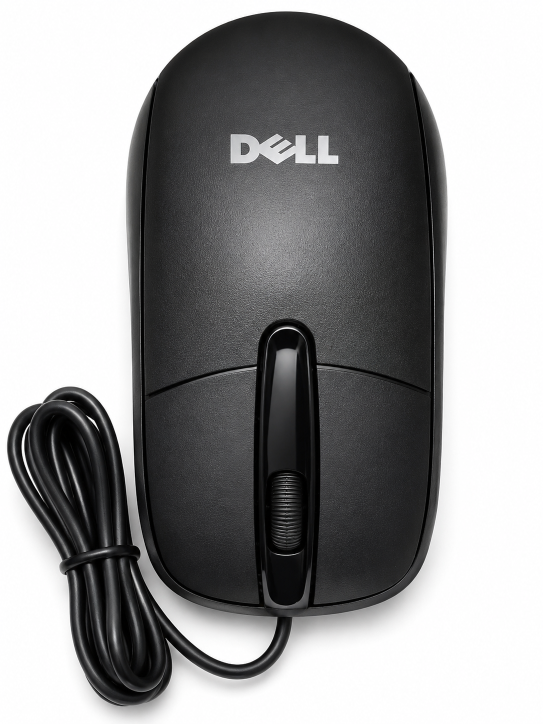 Mouse Premium Quality Dell Wired Mouse 1.5 Meter Cable Length Laptop PC Computer Mouse