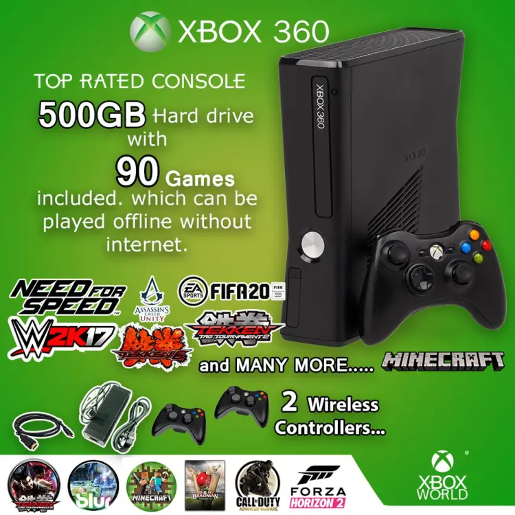 What Is The Difference Between Xbox 360 Models?, 48 OFF