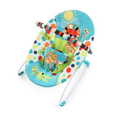 vibrating bouncer for baby