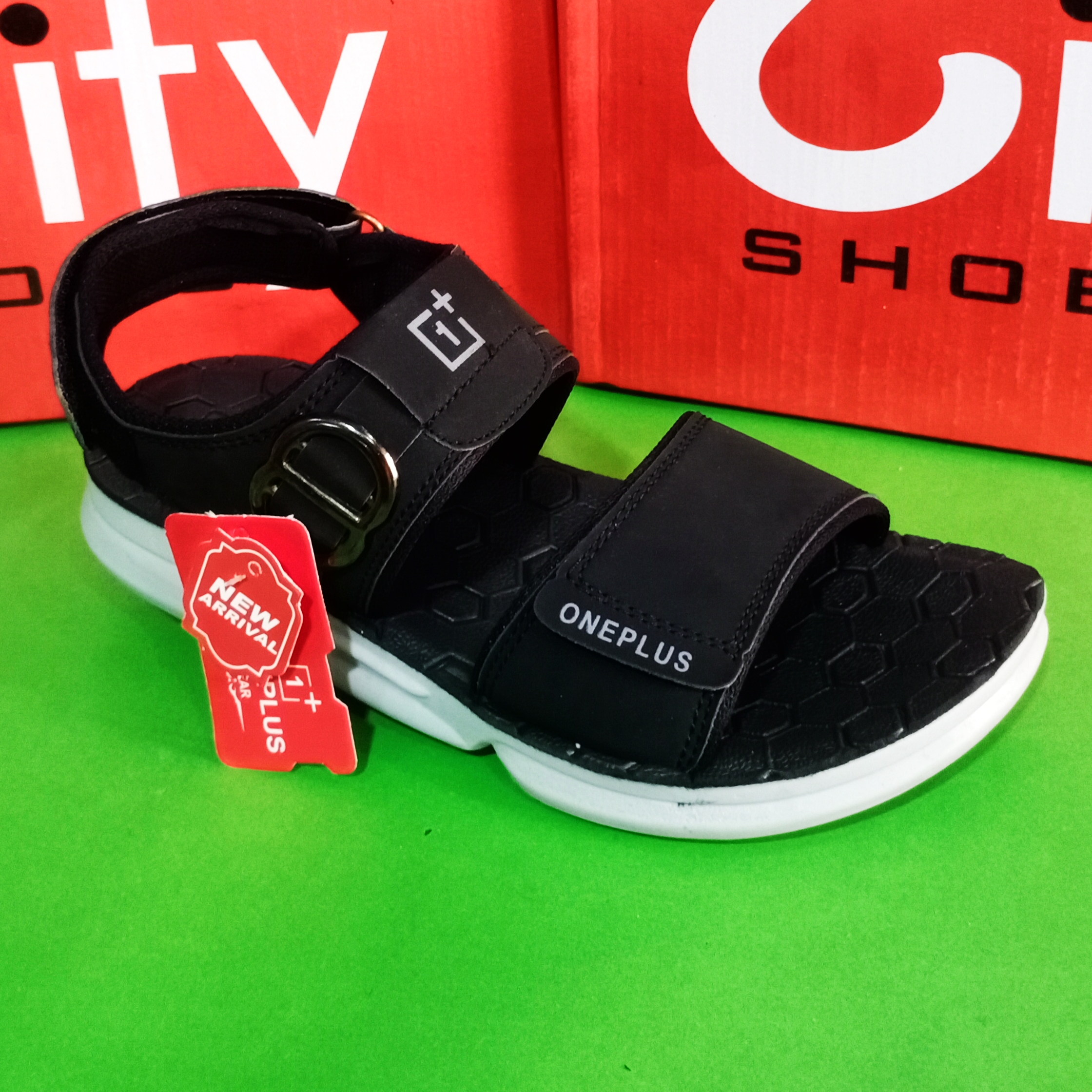 sandals for men synthetic soft pu