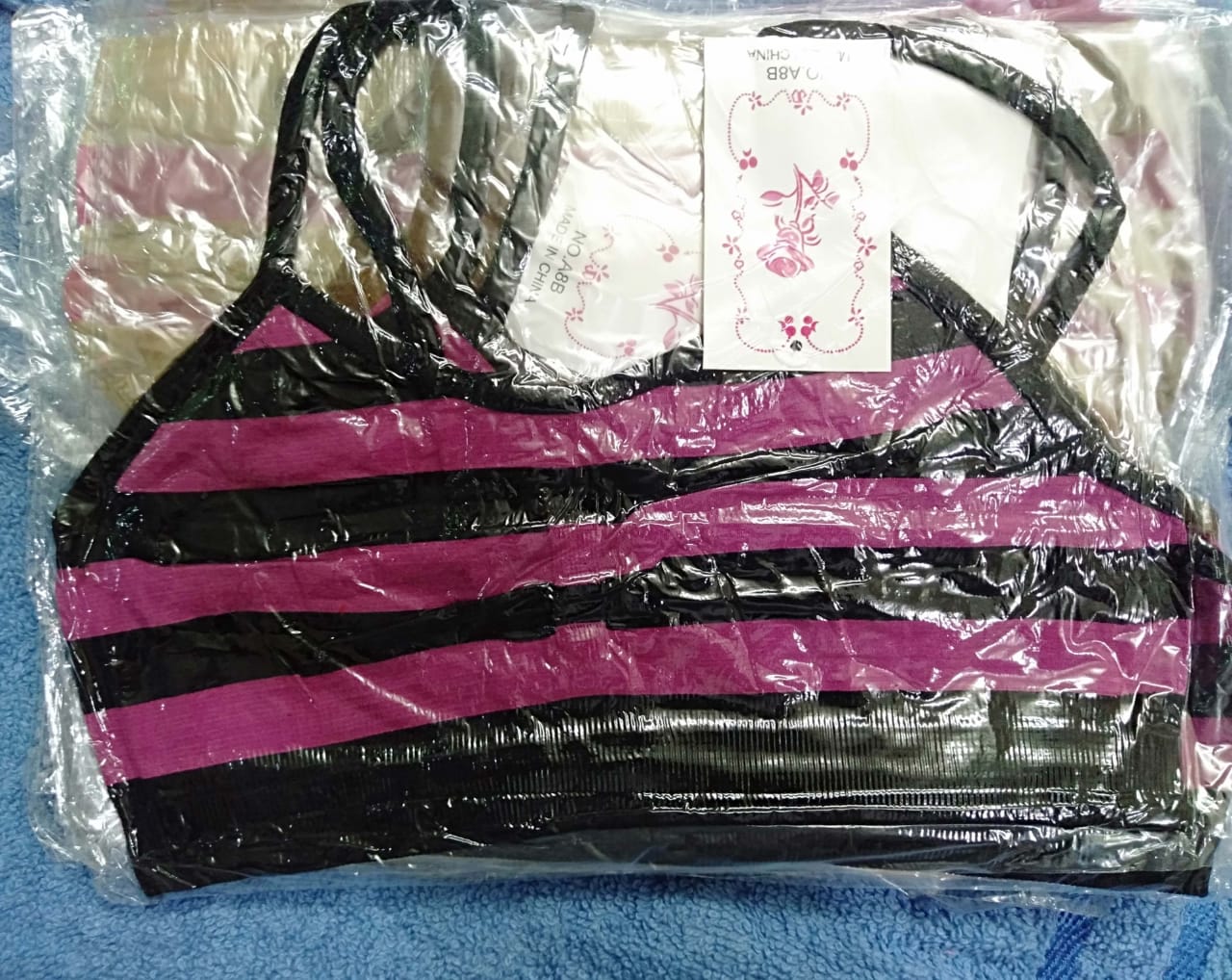 Air Bra Maternity intimates for Women Soft Stuff Adjustable