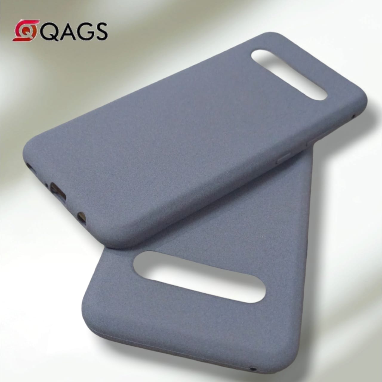 QAGS for LG V60 ThinQ Case Soft Sandstone Slim Matte Back Cover