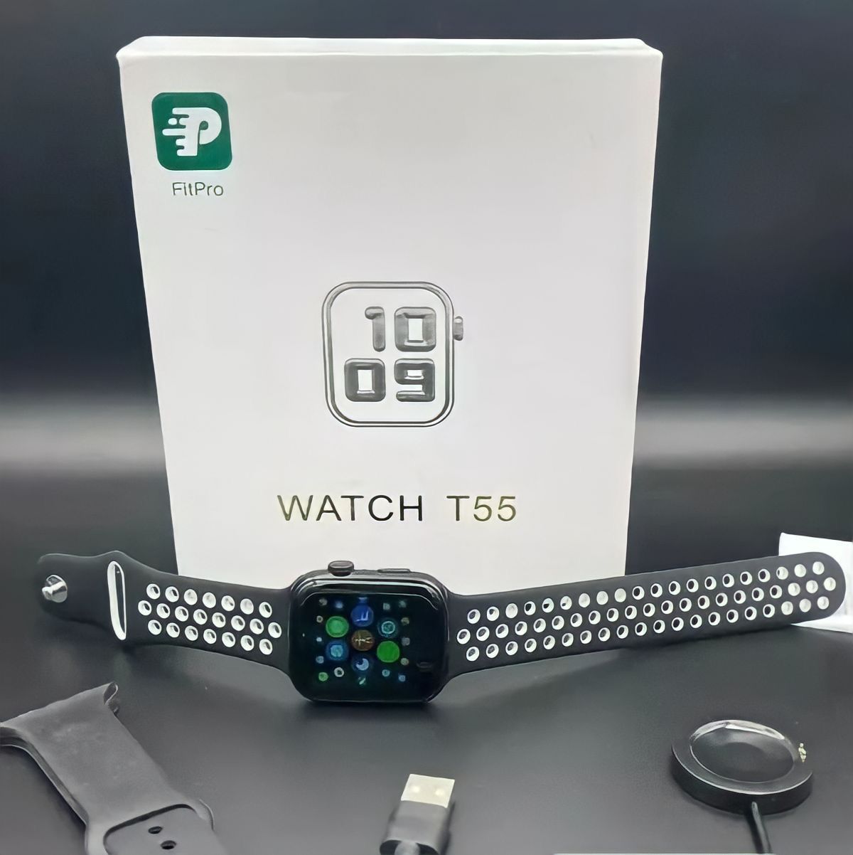 T55 Smart Bracelet Review T55 Smart Watch Price T55 Pro Max Smart