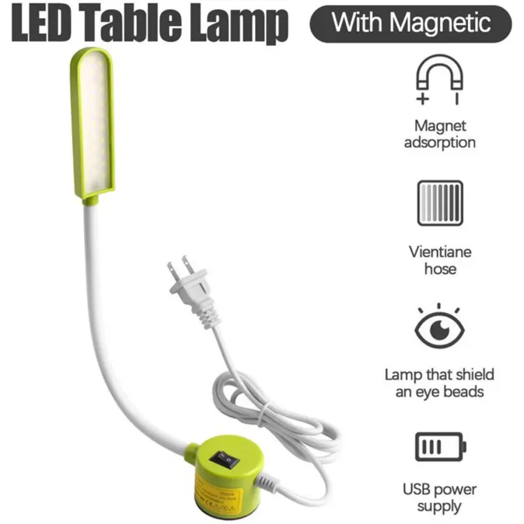 LED Work Light, Energy-saving Lamp for Sewing machine Lighting, HY-LED-A  Work light, Sewing