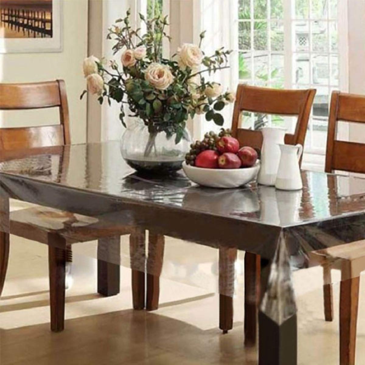 sheet for dining table,sheet for table,5*7.5, 10 mm,strong plastic