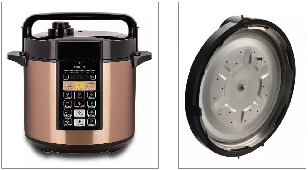 Philips Viva Collection Big W Philips All In One Cooker Rice