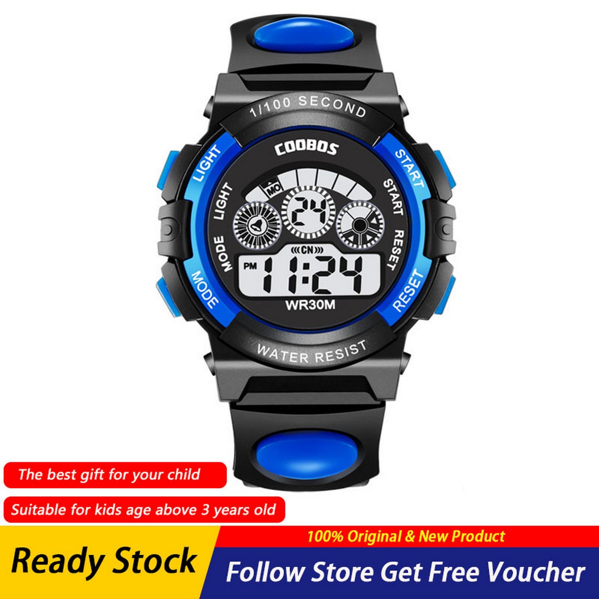 coolboss watch