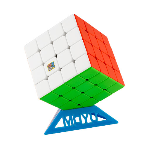 Bukefuno MoYu RS4M 2020 4x4 Cube magique magnétique RS4 M sans autocollant RS4M 4 x 4 Puzzle Magic Cube magique