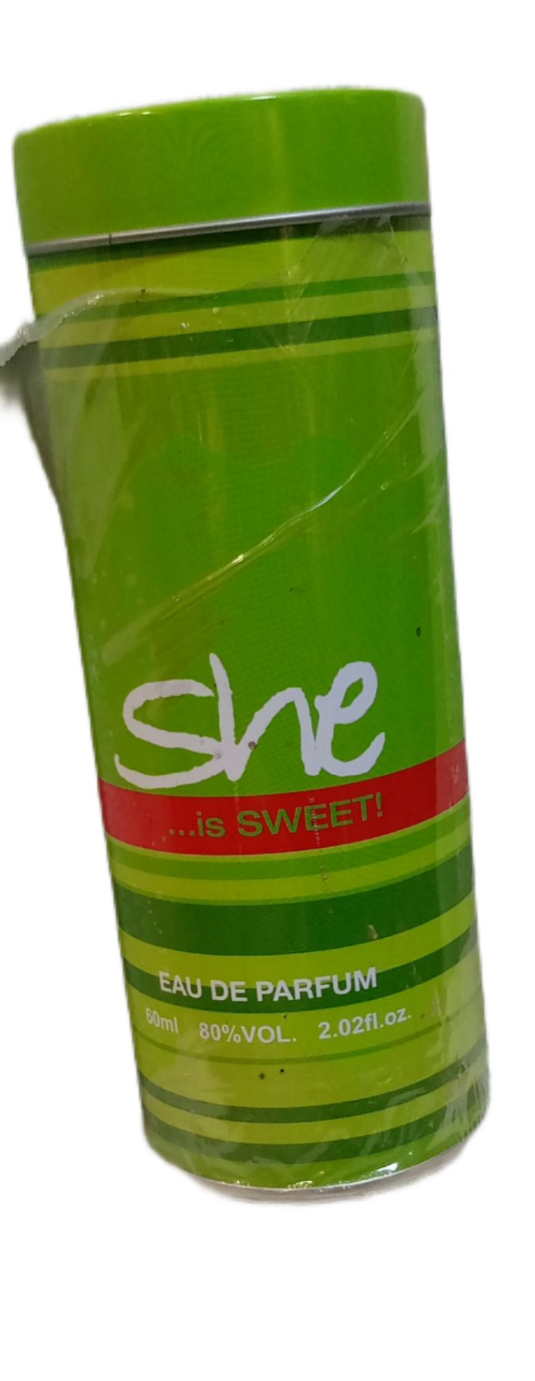 She is sweet perfume hot sale