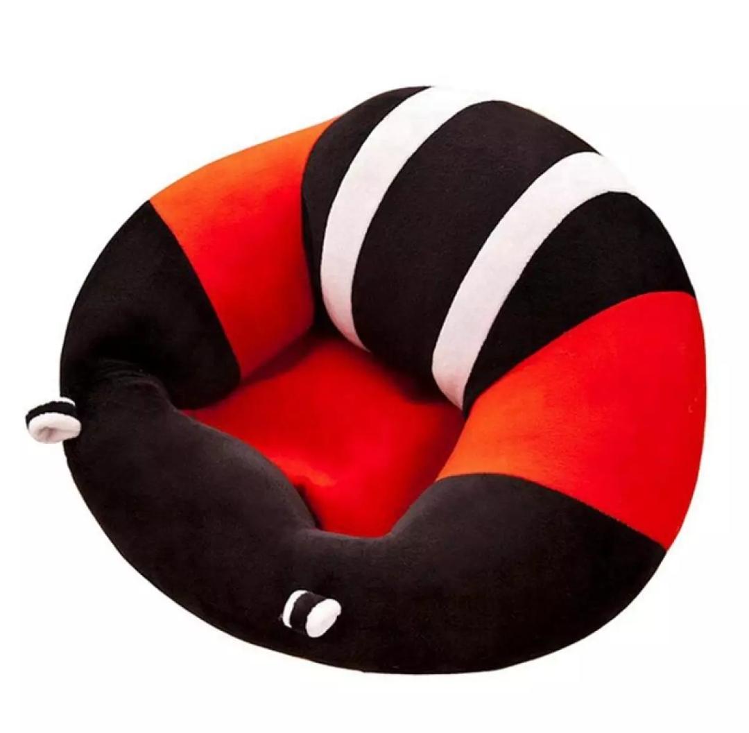 Baby Support Seat Plush Soft Baby Sofa Infant