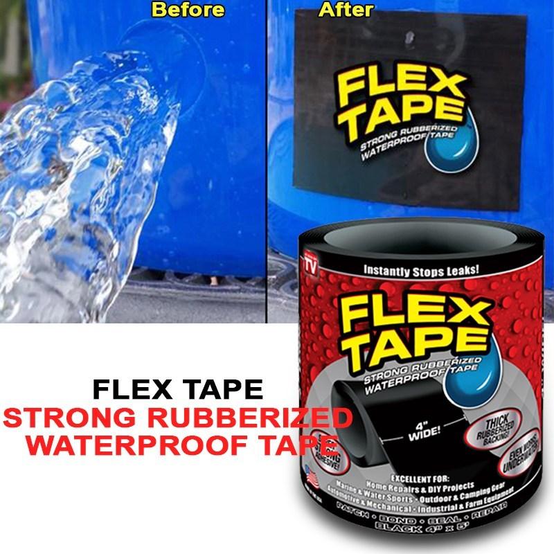 flex type water seal