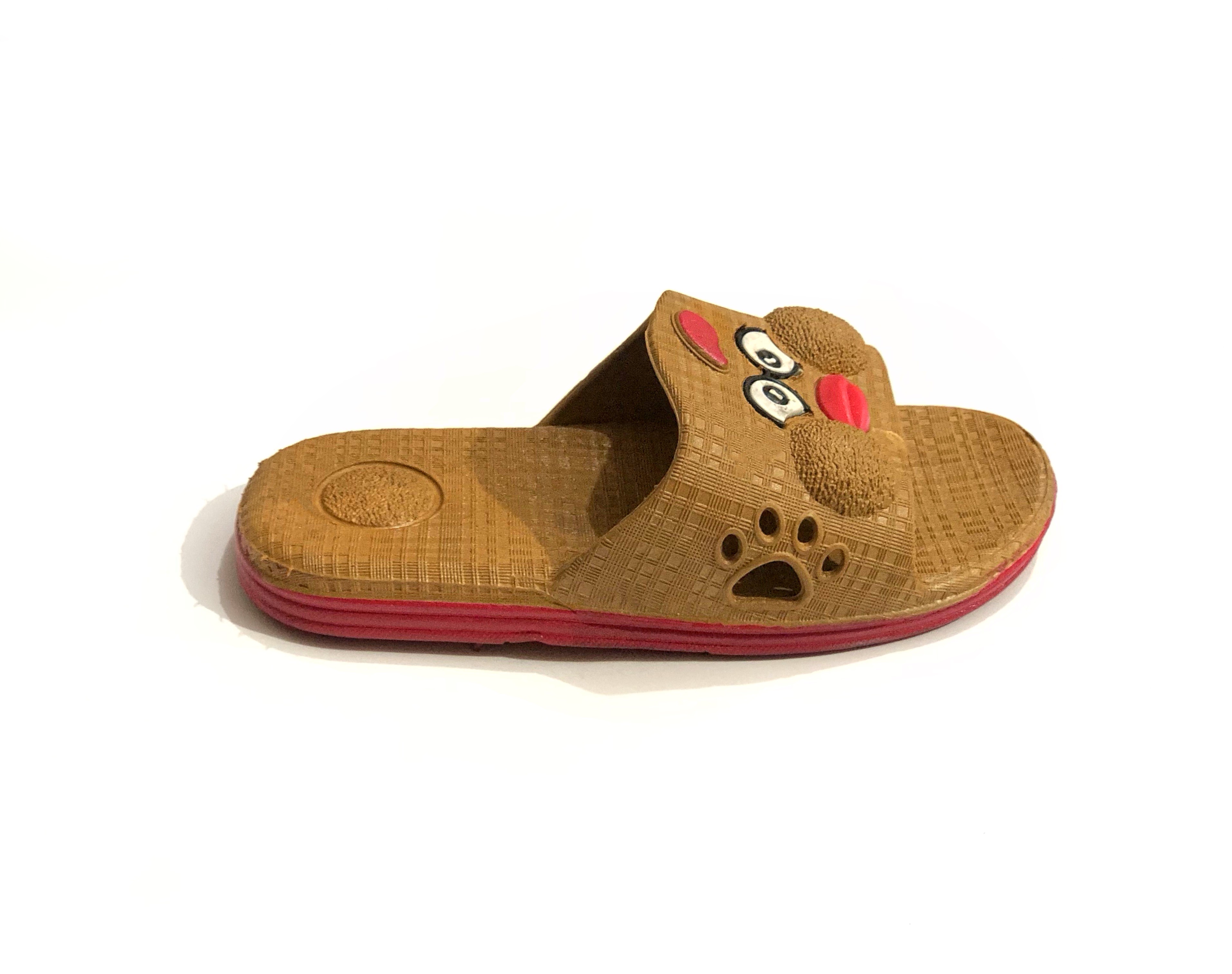 7 Style Unisex Slides for Kids, Cute Cartoon Chappal , Soft Slippers for Boys and Girls