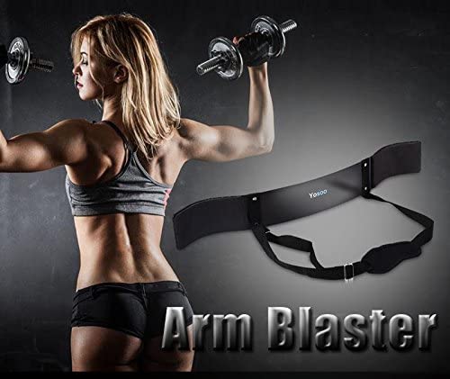 Arm Blaster For Biceps & Triceps, Bicep Curl Support Nepal | Ubuy