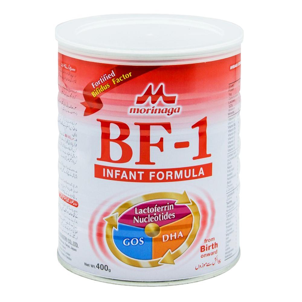 morinaga bf 1 age