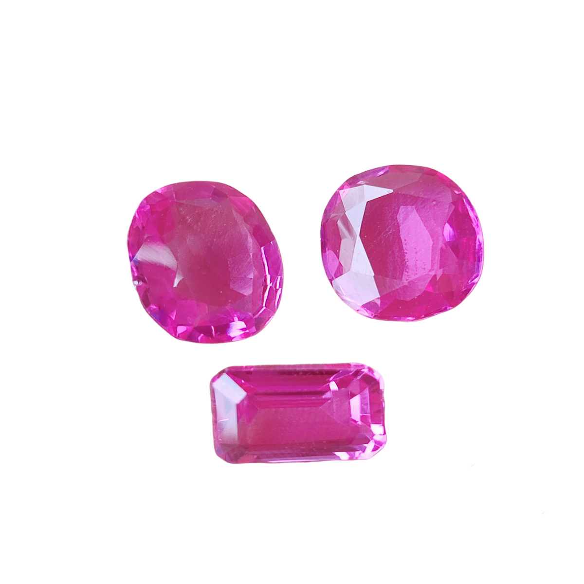 9T2 Product  Rubi  Original Gemstone  Gulabi Yaqoot 5Carat+beautiful stone