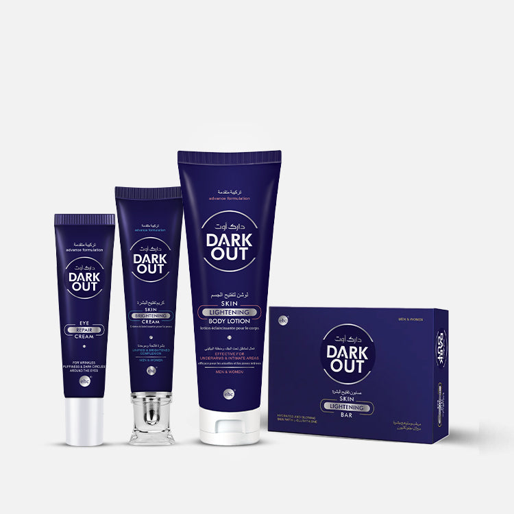 Full Body Glow Kit - Basic | Personal Care Set | Original