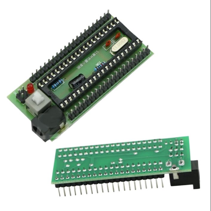 8051 Microcontroller Development board learning 89c51 8