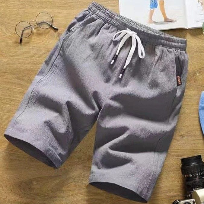 "Summer Ready: New Collection of Men’s Shorts"