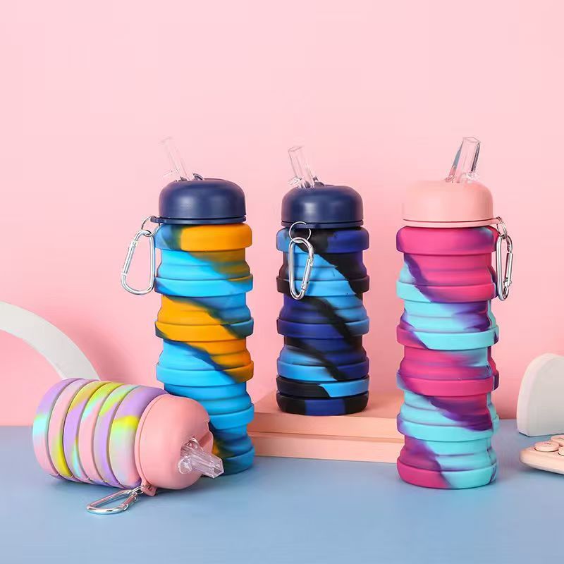 Folding Water bottle