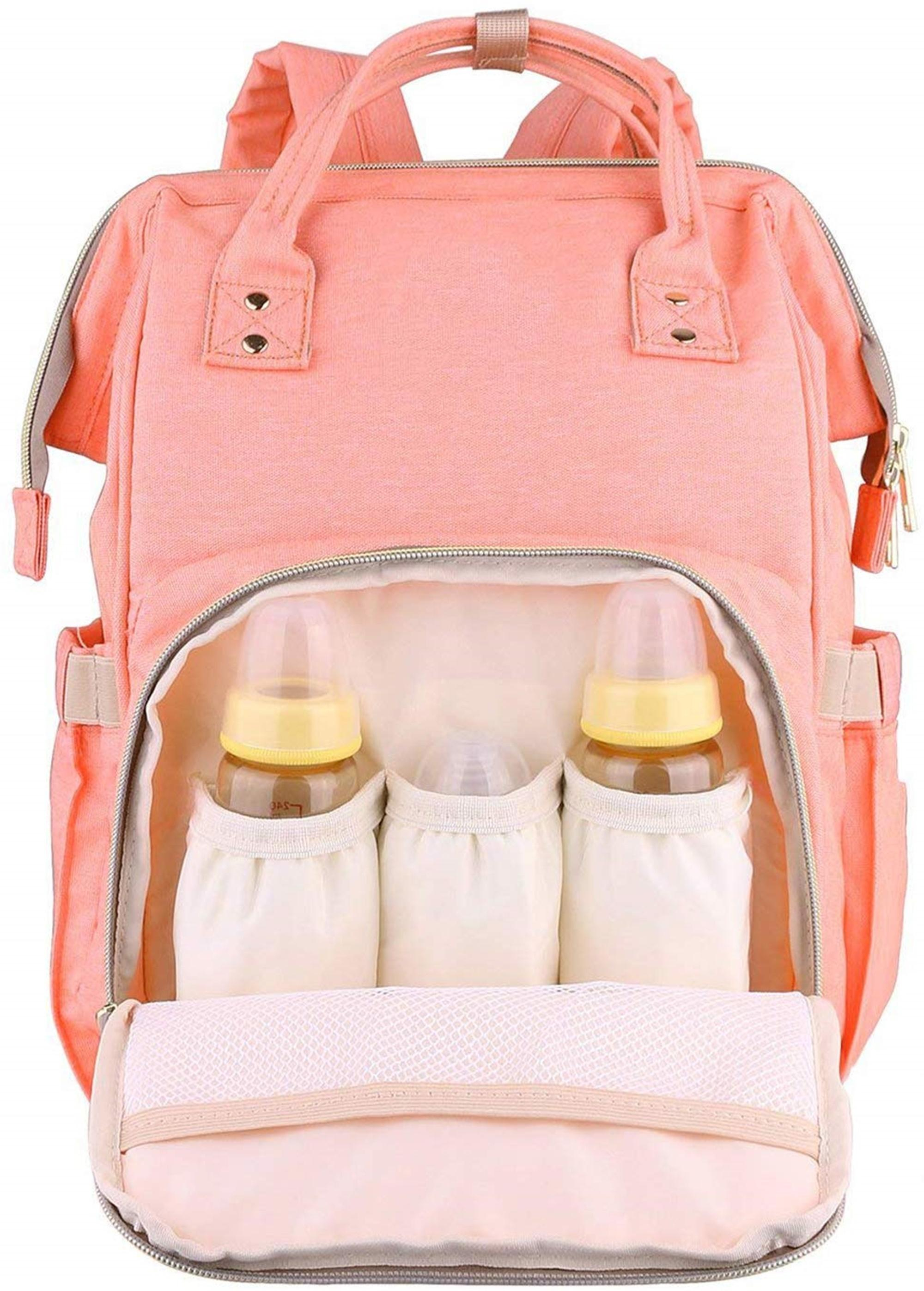 Multifunctional Baby Bag for Diaper & Accessories