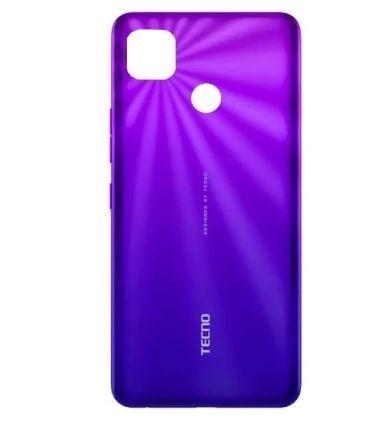 TECNO POP 4 BC2 Battery Back Cover Rear Door Housing Case, Back Panel for TECNO POP4 BC2.