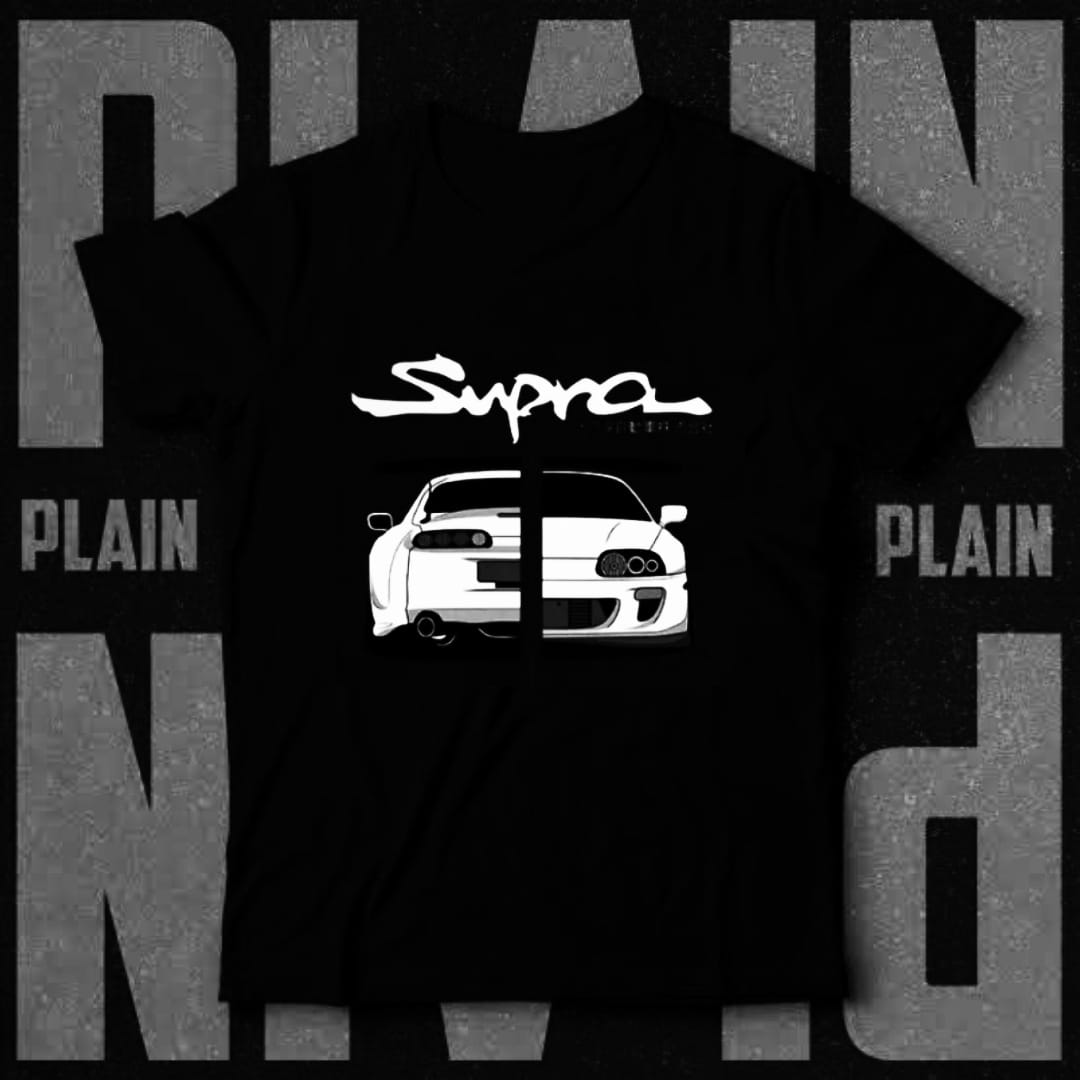 New Supra printed High Quality T Shirt For Boys And Men