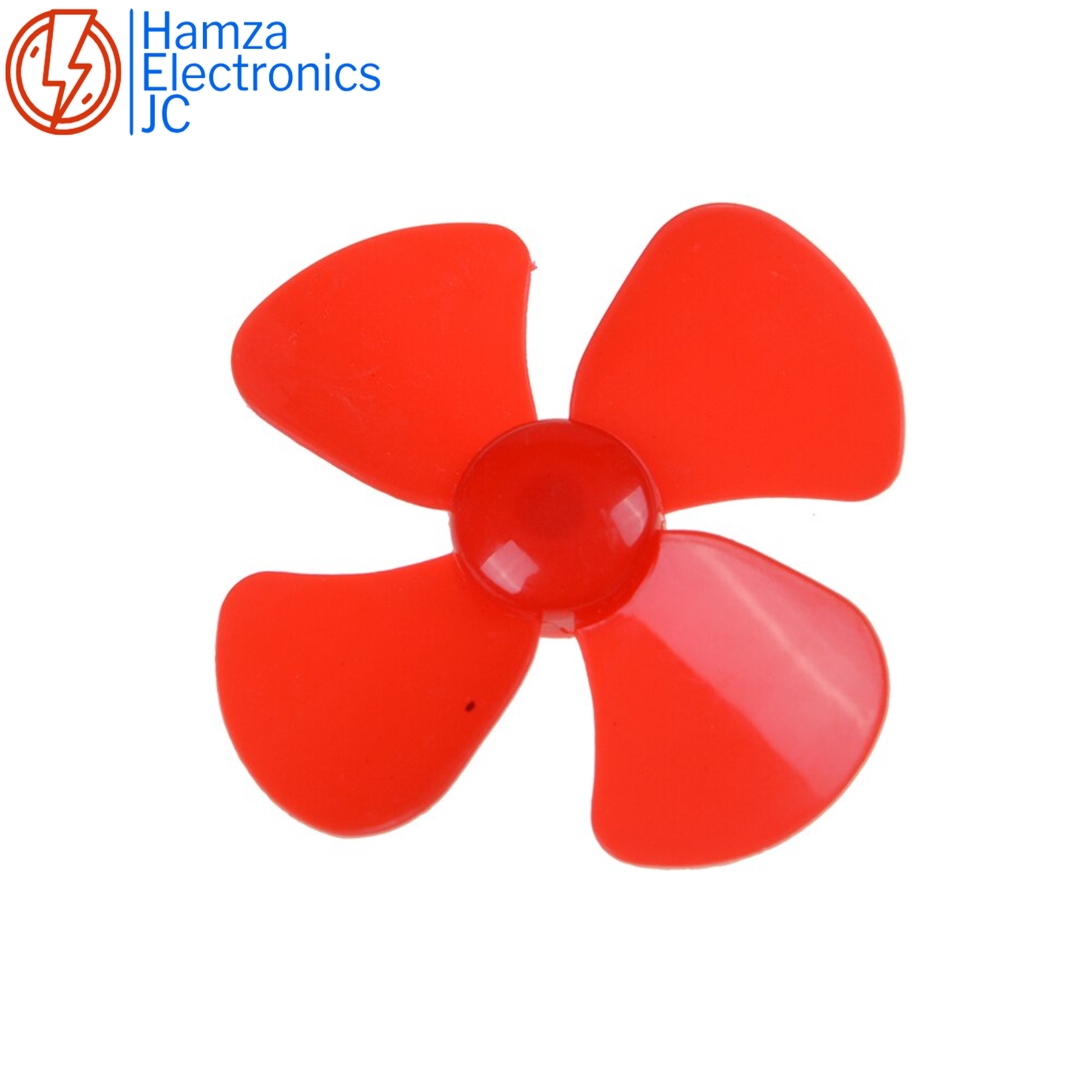 New FF-180 DC Motor 3V-5V with 4cm Red Propeller Set for DIY Electronics Projects