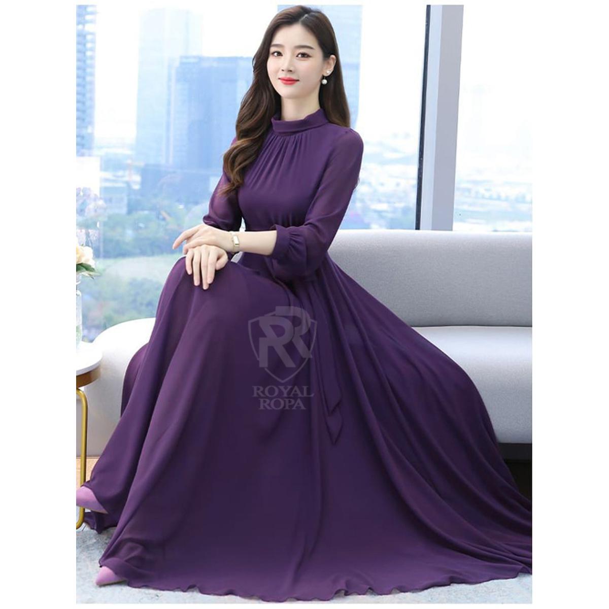 purple maxi dress pakistani Pakistani maxi dresses simple