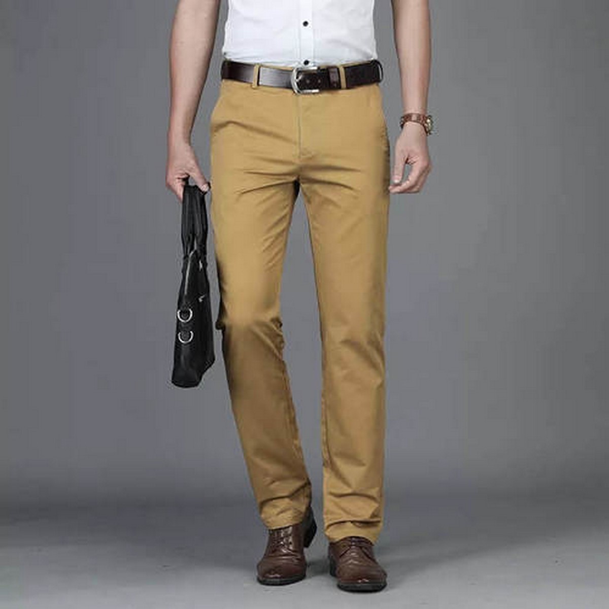 cotton jeans formal