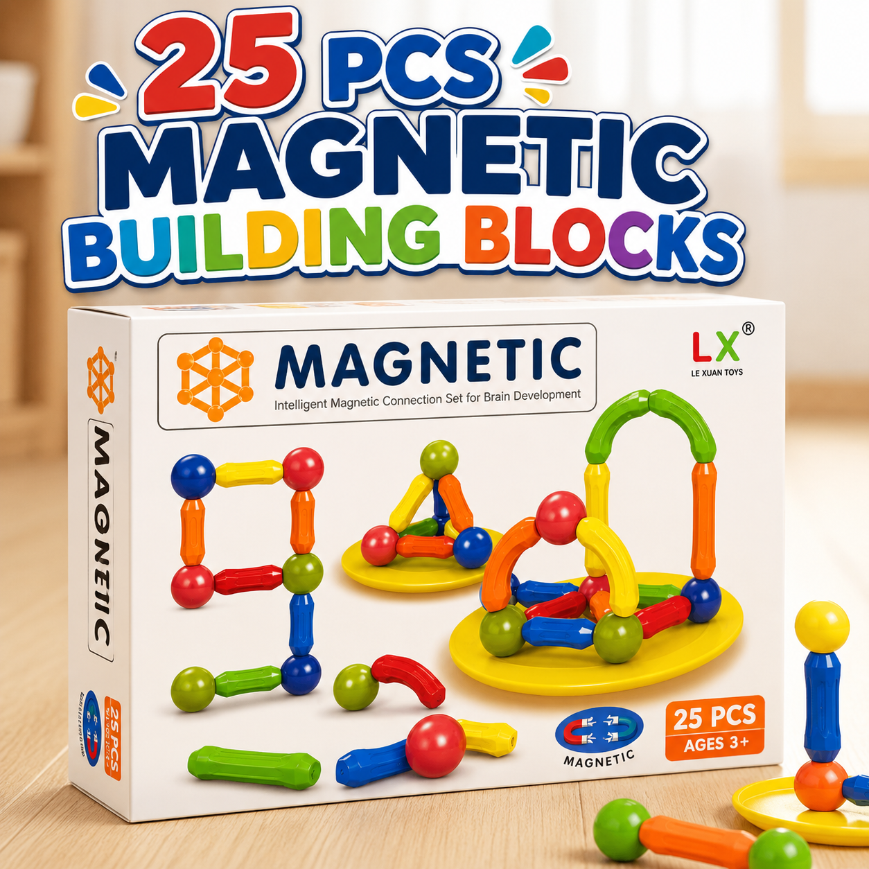 25pcs Set