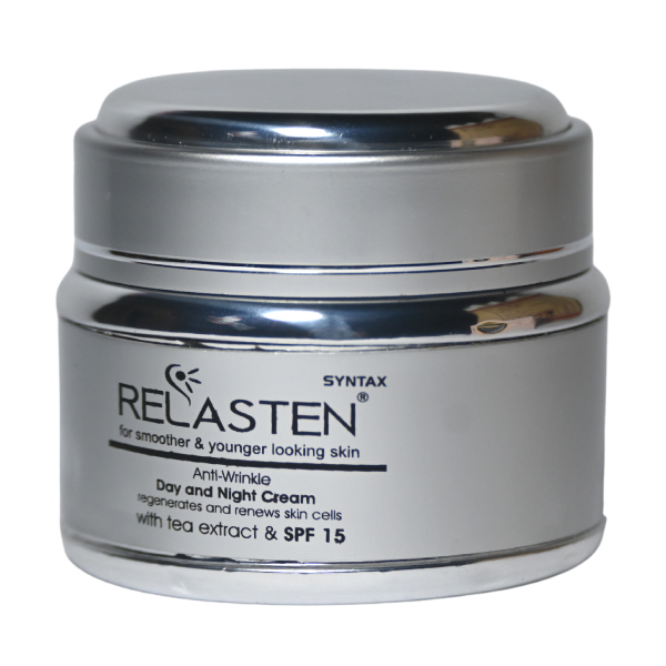 Relasten Day & Night Cream | Moisturising Skin Care