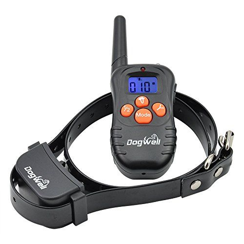 Dogwell shop training collar