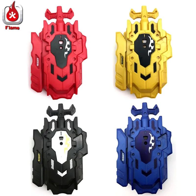 Taka Tommy LR String Launcher With Left and Right Spin For All Types Of Beyblades For Kids - JH20008