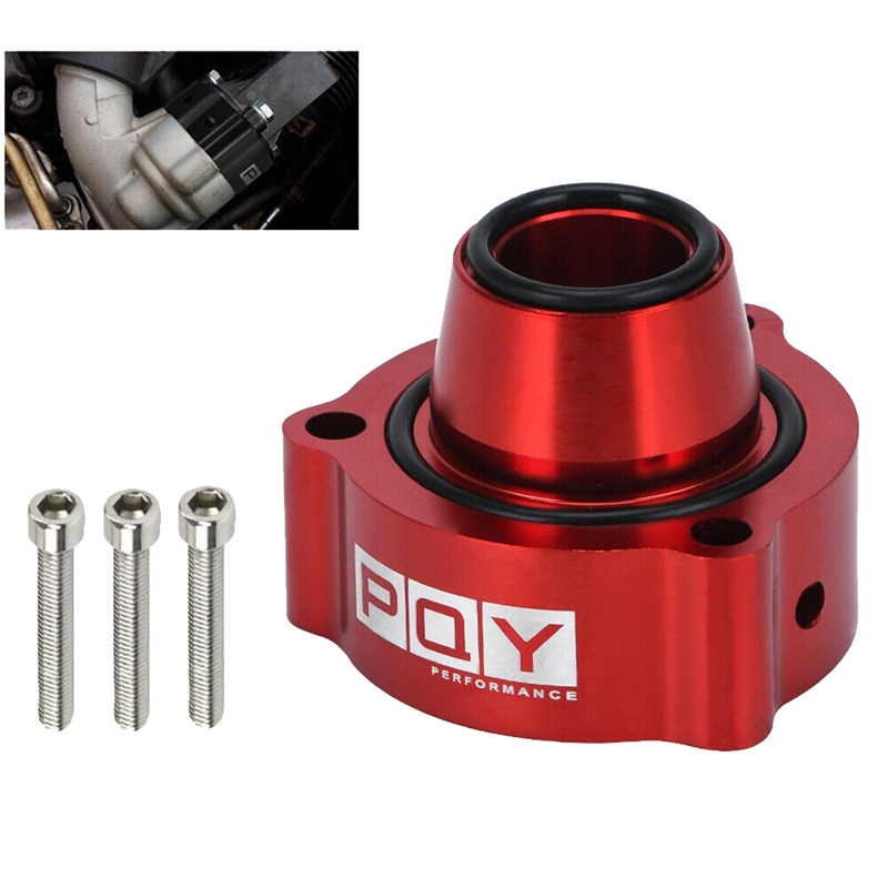 RKX Blow Off Valve Diverter Spacer For VW Audi 2.0T DV BOV TSI FSI MK5