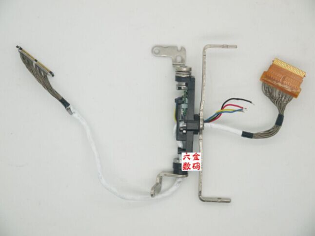 Rear Cover Button Flex Cable – FPC Replacement For Nikon D5300 – Repair Part