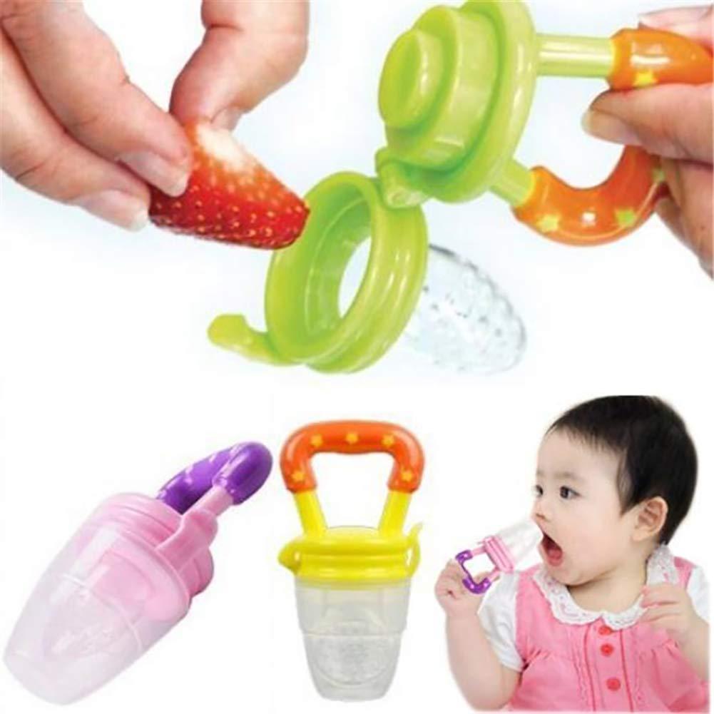 baby food teether net