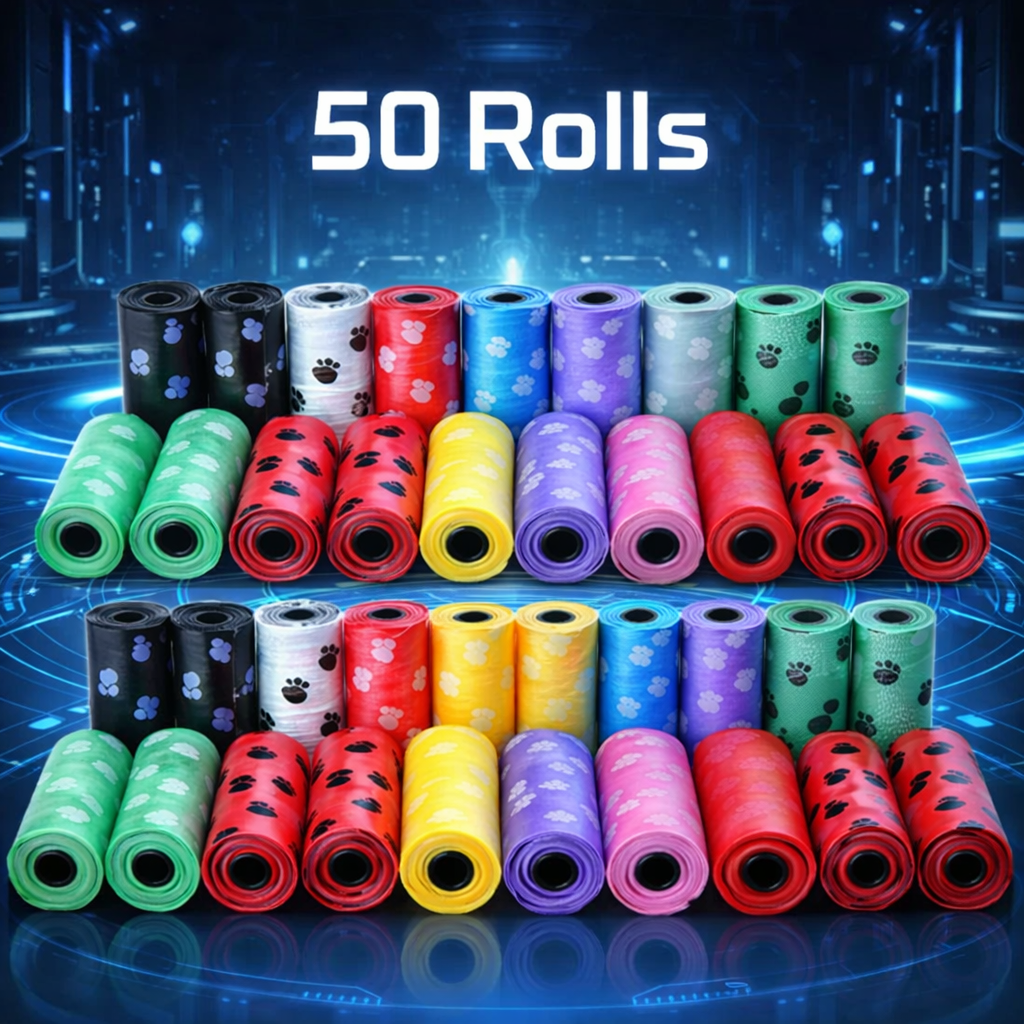 50 Premium Rolls