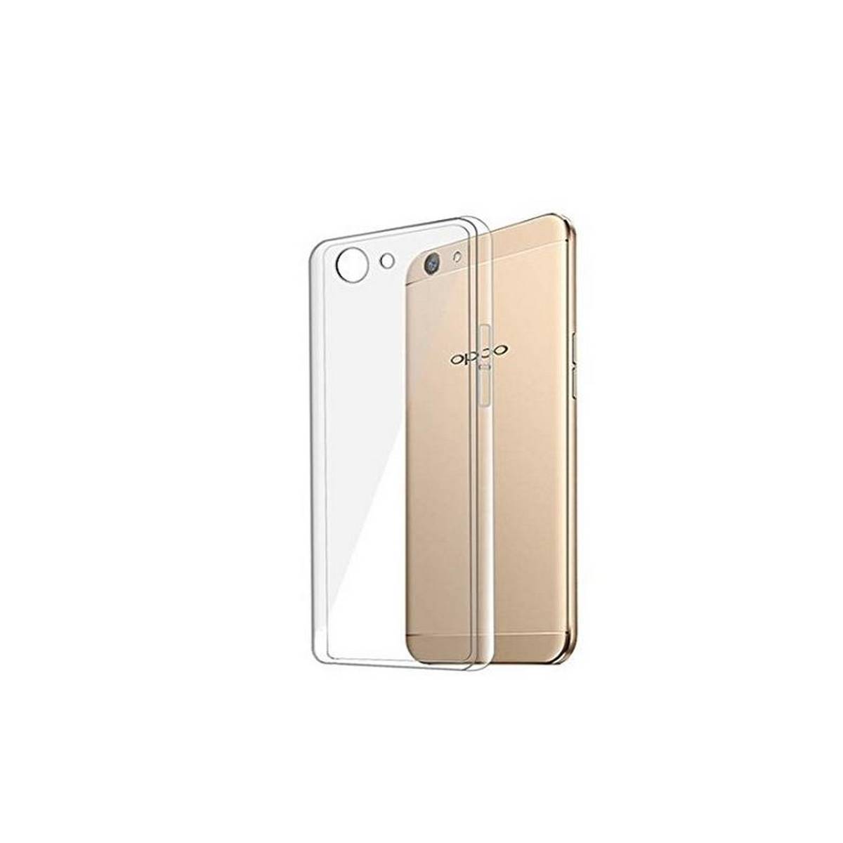 oppo f1s silicone back cover